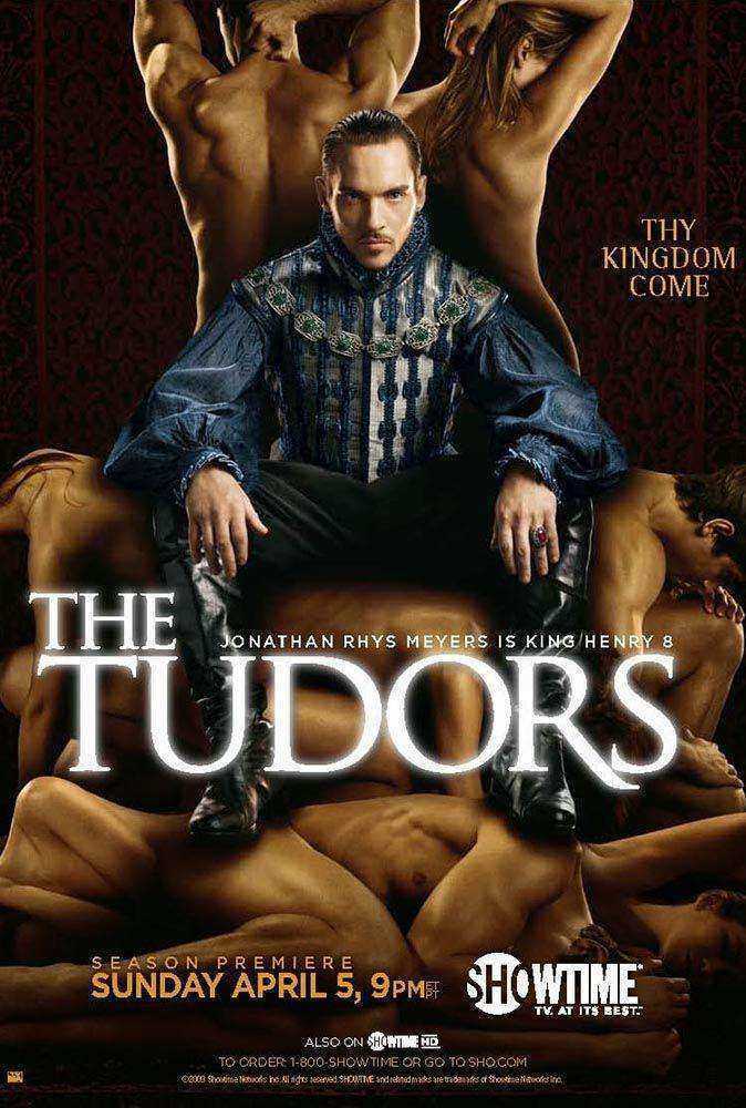 مسلسل The Tudors الموسم الثالث الحلقة 8 والاخيرة مترجمة
