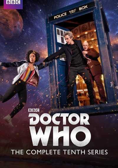 مسلسل Doctor Who الموسم العاشر  الحلقة 12 والاخيرة مترجمة