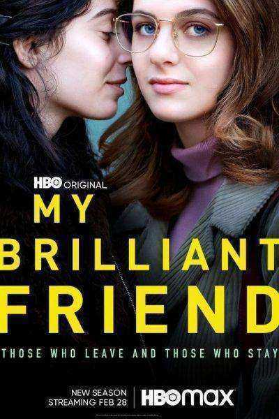 مسلسل My Brilliant Friend الموسم الثاني الحلقة 8 والاخيرة مترجمة