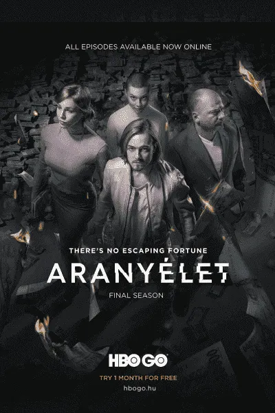 مسلسل Aranyélet الموسم الثالث مترجم