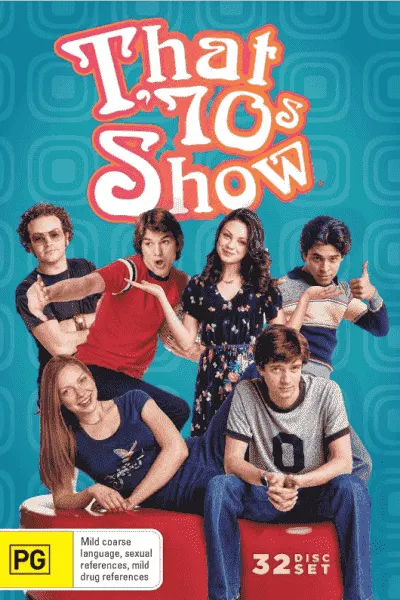 مسلسل That 70s Show الموسم السادس الحلقة 25 والاخيرة مترجمة