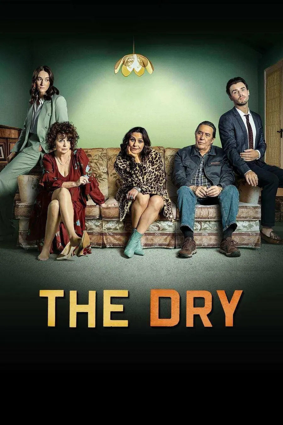 مسلسل The Dry الموسم الثاني الحلقة 8 والاخيرة مترجمة