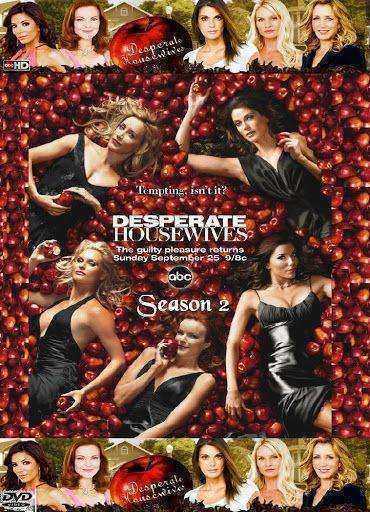 مسلسل Desperate Housewives الموسم الثاني الحلقة 24 والاخيرة مترجمة