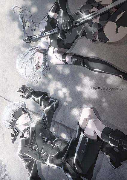 انمي NieR:Automata Ver1.1a Part 2 الحلقة 12 والاخيرة مترجمة
