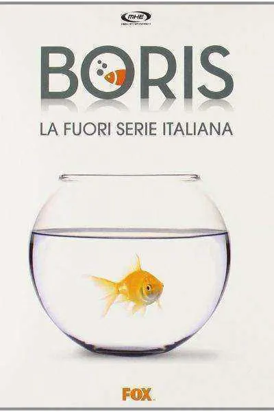 مسلسل Boris الموسم الاول الحلقة 14 والاخيرة مترجمة