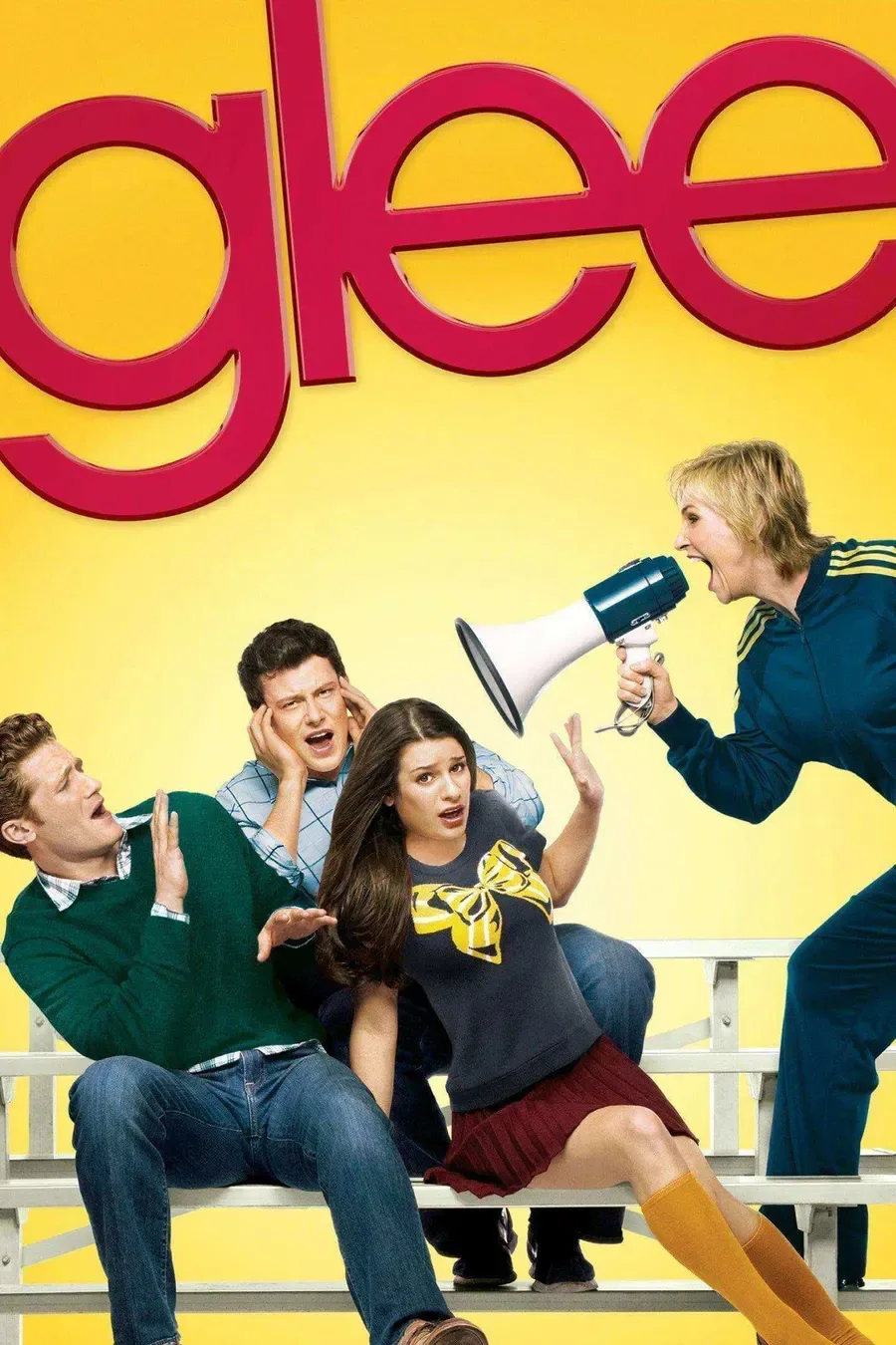 مسلسل Glee الموسم الاول الحلقة 21 مترجمة