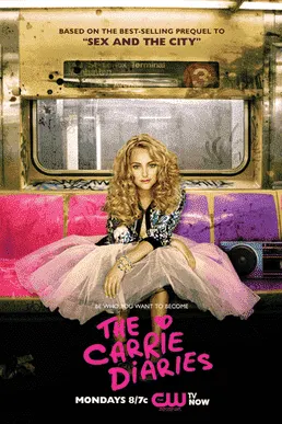مسلسل The Carrie Diaries الموسم الاول الحلقة 13 والاخيرة مترجمة