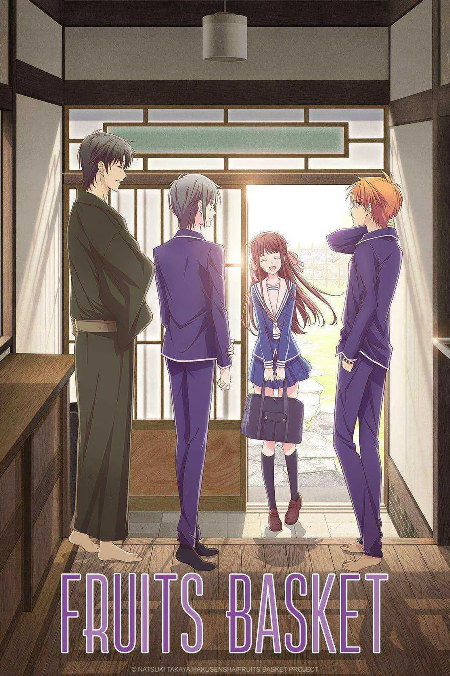 انمي Fruits Basket الموسم الثاني الحلقة 13 مترجمة