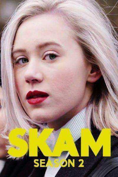 مسلسل Skam الموسم الثاني مترجم