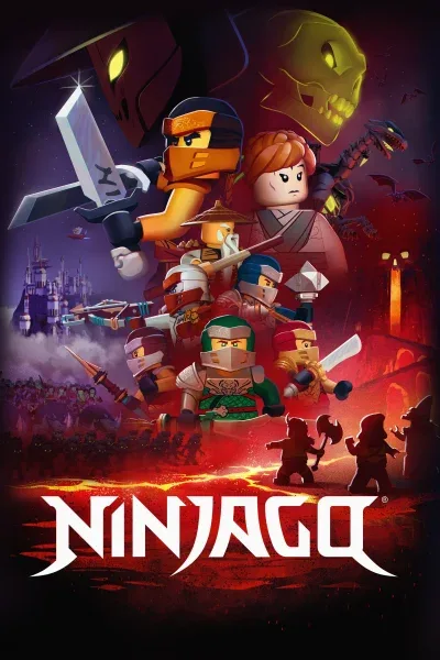 مسلسل Ninjago Masters of Spinjitzu الموسم 13 الحلقة 16 والاخيرة مترجمة