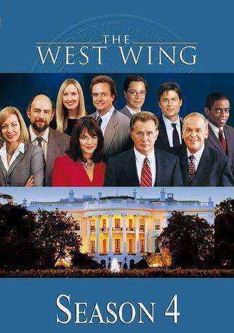 مسلسل The West Wing الموسم الرابع الحلقة 4 مترجمة