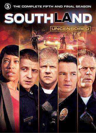 مسلسل Southland الموسم الخامس الحلقة 10 والاخيرة مترجمة