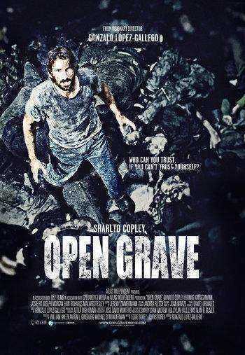 فيلم Open Grave 2013 مترجم
