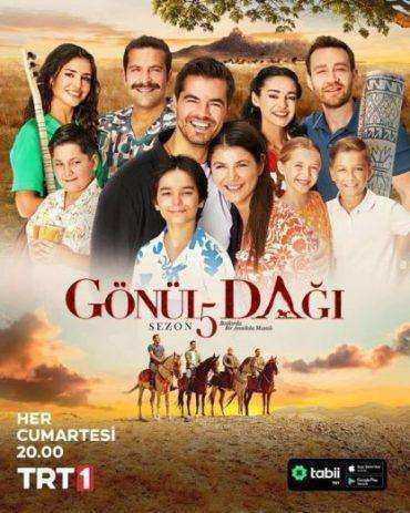 مسلسل جبل جونول الموسم السادس الحلقة 25 مترجمة