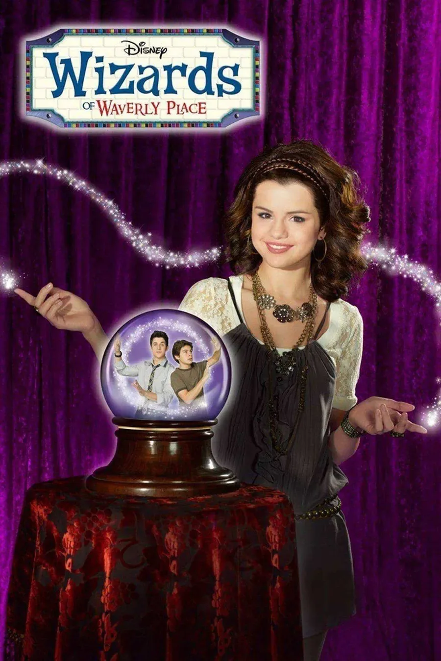 مسلسل Wizards of Waverly Place الموسم الرابع الحلقة 29 والاخيرة مترجمة