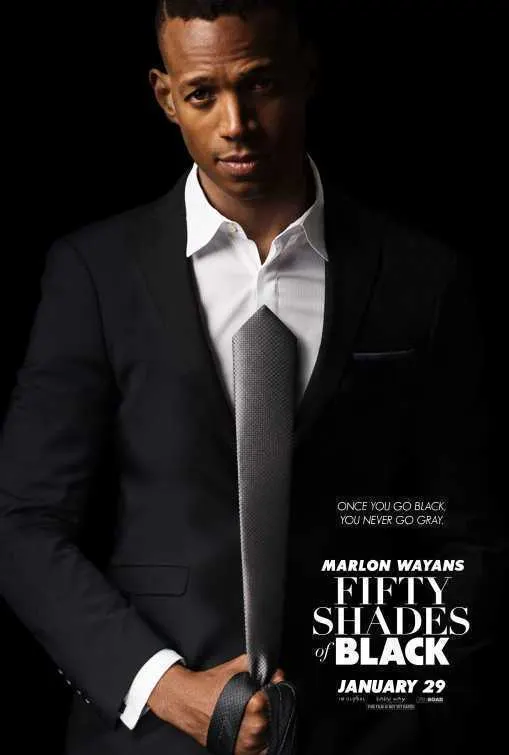 فيلم Fifty Shades of Black 2016 مترجم