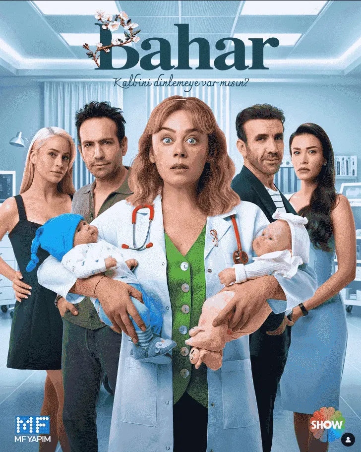 مسلسل بهار الموسم الثاني الحلقة 32 والاخيرة مترجمة