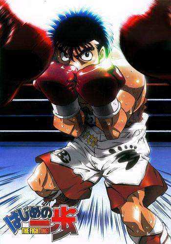 انمي Hajime no Ippo الموسم الاول الحلقة 5 مترجمة