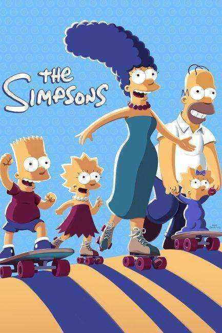 مسلسل The Simpsons الموسم 36 الحلقة 18 مترجمة