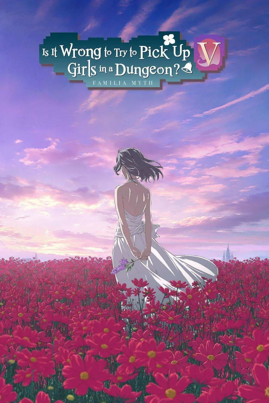 Dungeon ni Deai wo Motomeru no wa Machigatteiru Darou ka الموسم الخامس الحلقة 15 والاخيرة مترجمة