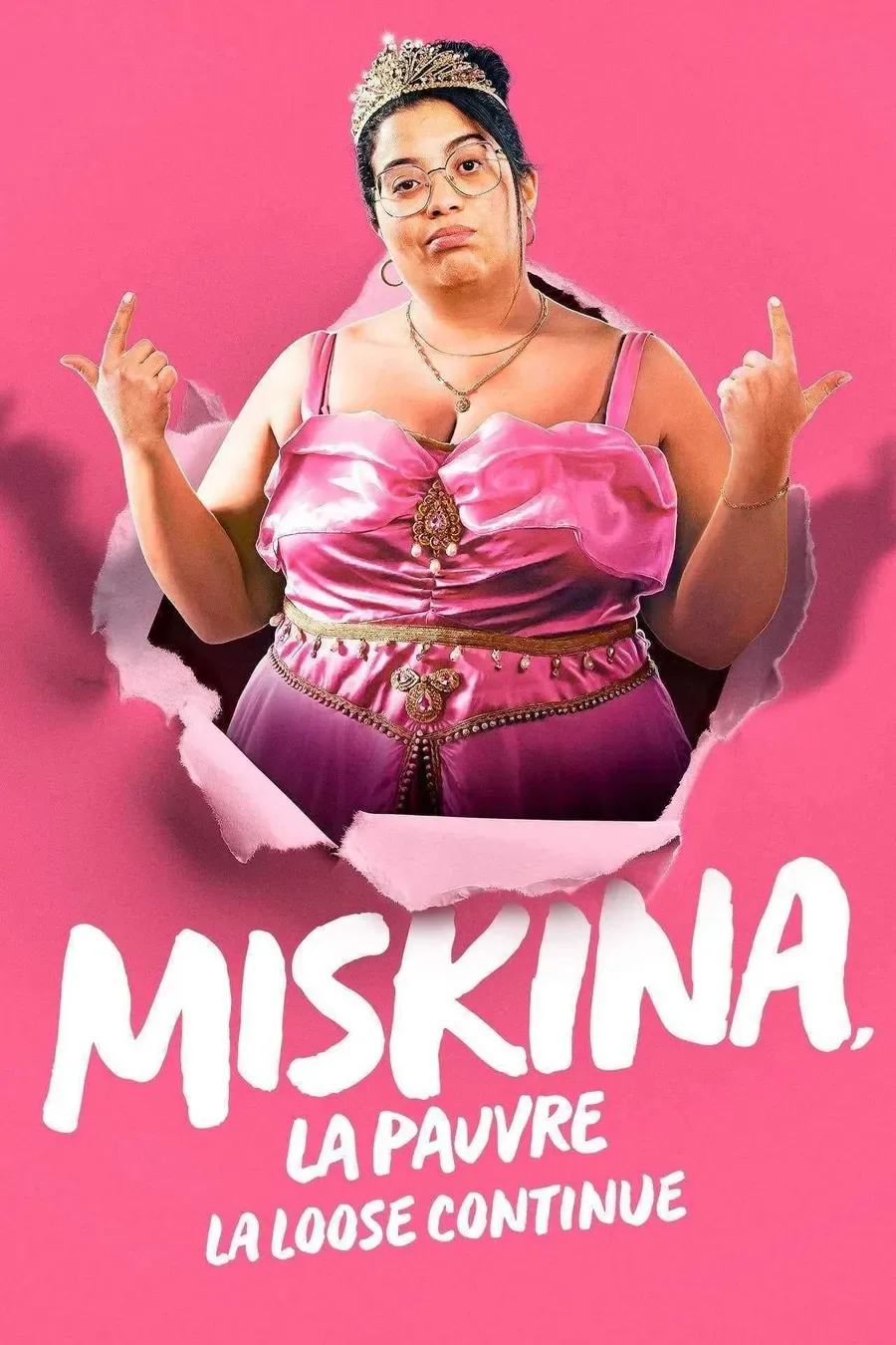 مسلسل Miskina la pauvre الموسم الثاني مترجم