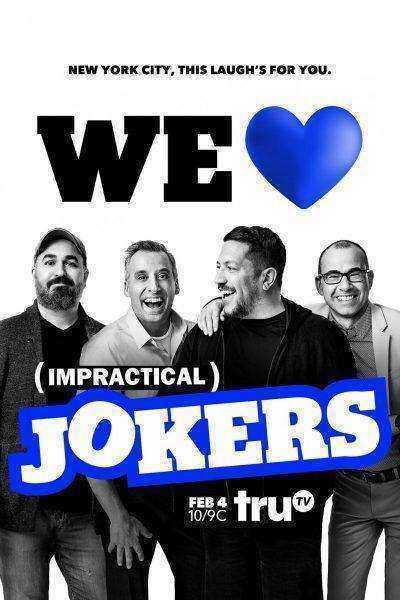 برنامج Impractical Jokers الموسم التاسع الحلقة 27 والاخيرة مترجمة
