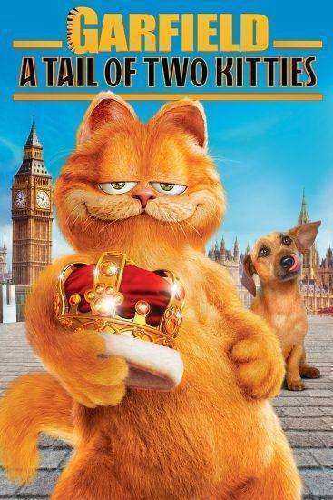 فيلم Garfield A Tail of Two Kitties 2006 مترجم