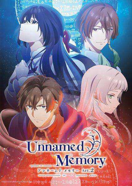 انمي Unnamed Memory الموسم الثاني الحلقة 12 والاخيرة مترجمة