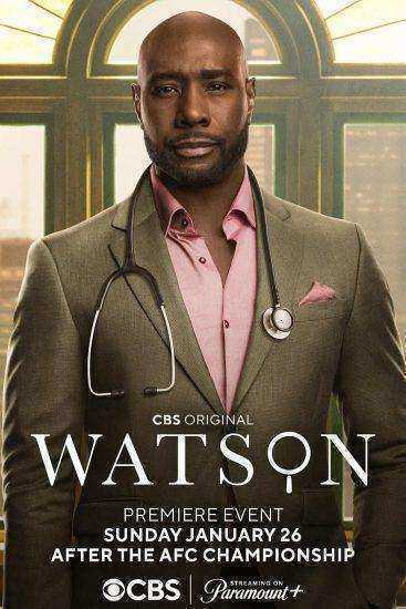 مسلسل Watson الموسم الاول الحلقة 13 مترجمة