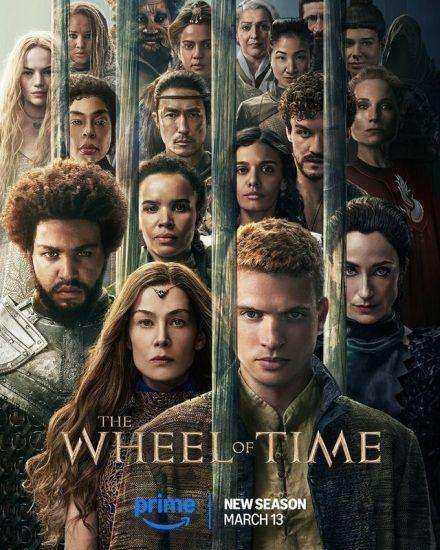 مسلسل The Wheel of Time الموسم الثالث الحلقة 7 مترجمة