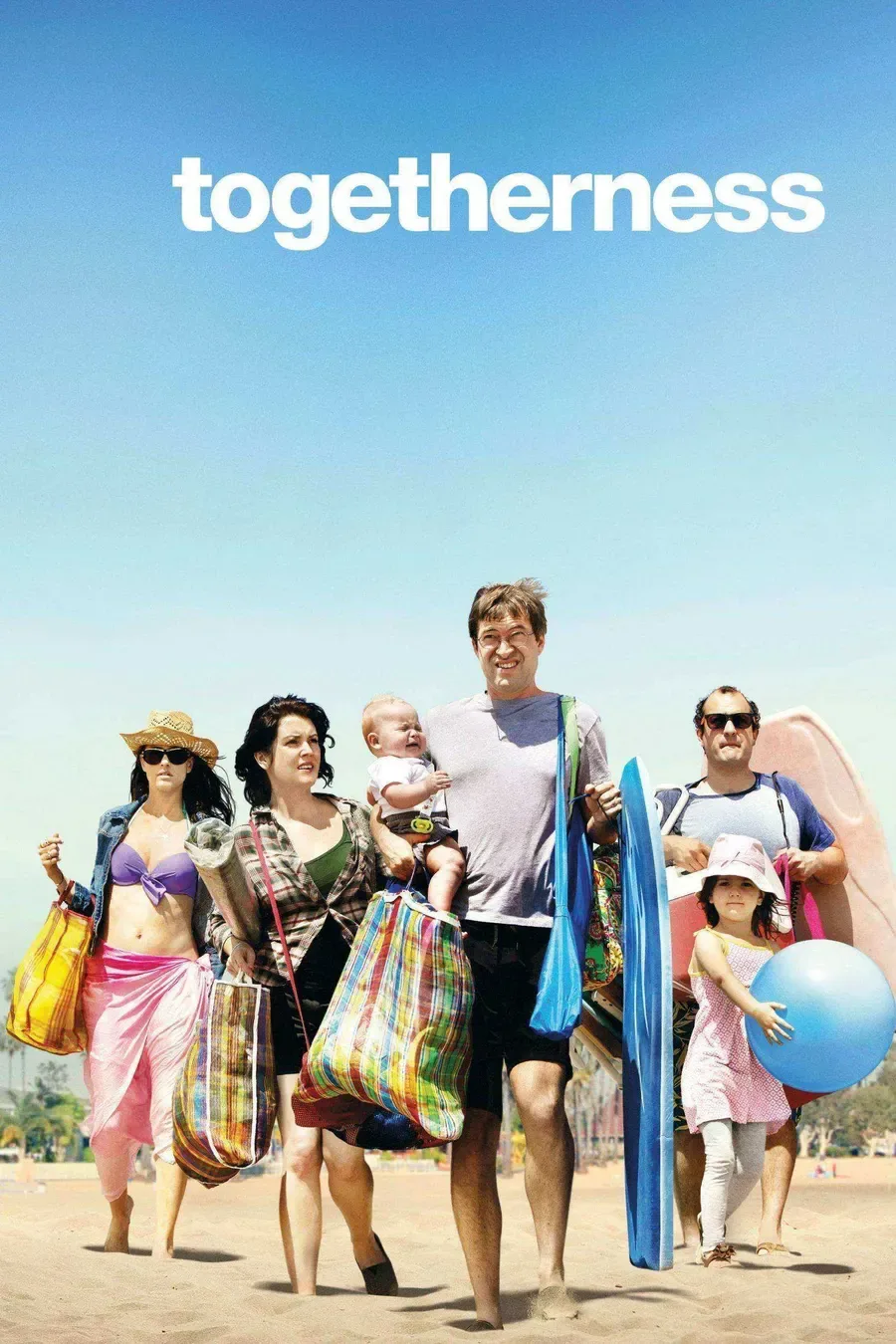 مسلسل Togetherness الموسم الاول مترجم
