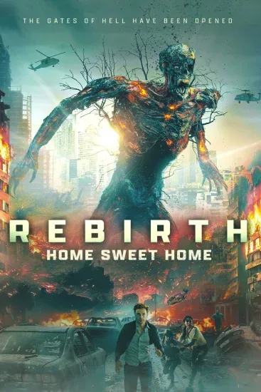 فيلم Home Sweet Home Rebirth 2025 مترجم