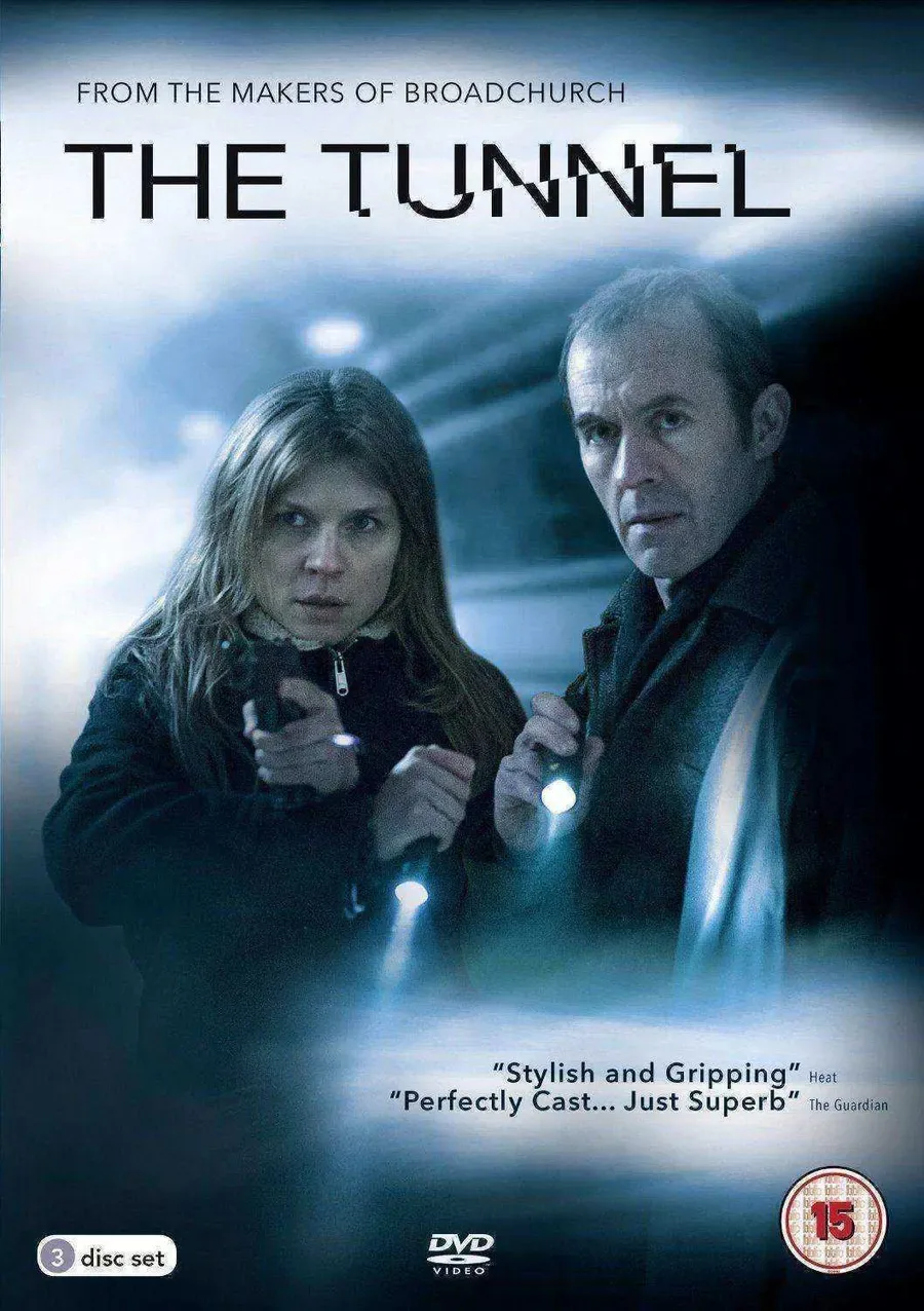 مسلسل The Tunnel الموسم الاول الحلقة 10 والاخيرة مترجمة