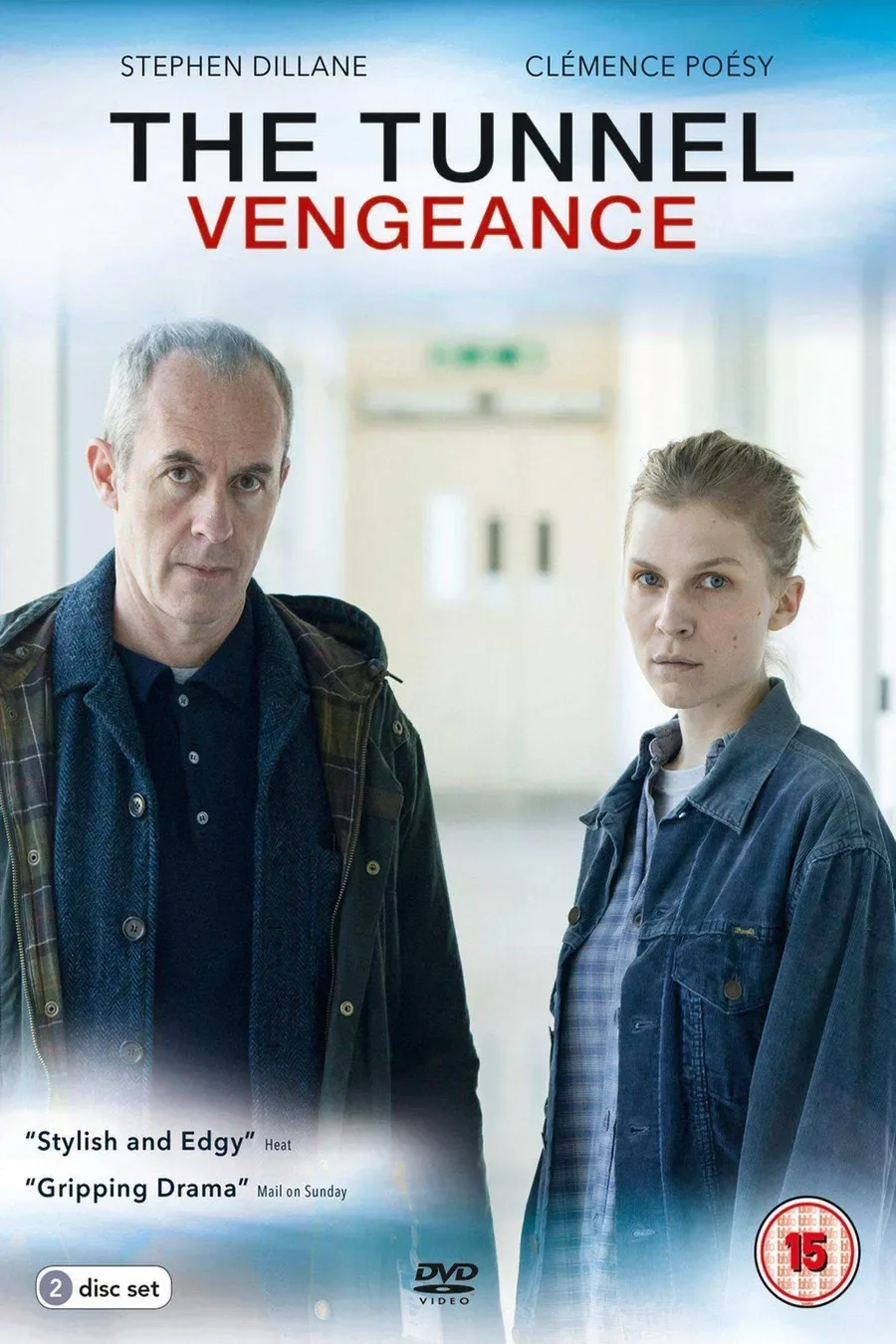 مسلسل The Tunnel الموسم الثالث الحلقة 6 والاخيرة مترجمة