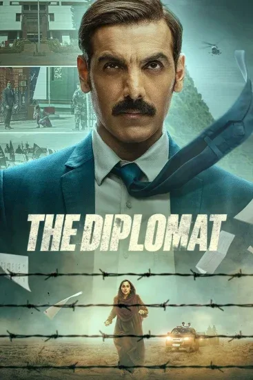 فيلم The Diplomat 2025 مترجم