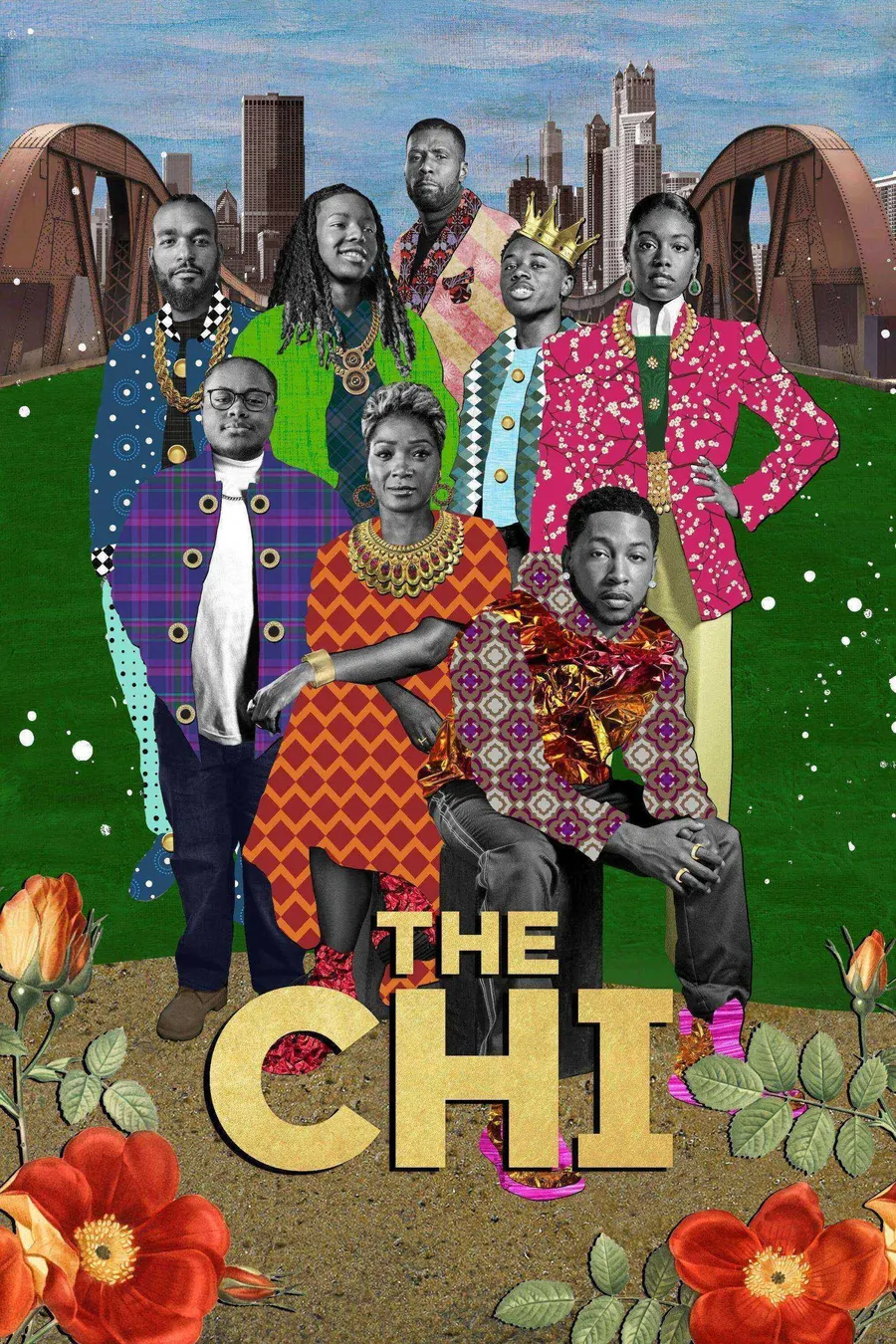مسلسل The Chi الموسم الخامس الحلقة 5 مترجمة