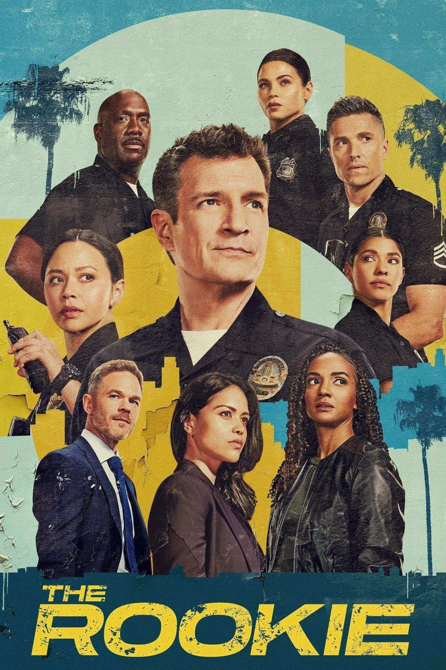 مسلسل The Rookie الموسم السابع الحلقة 18 مترجمة
