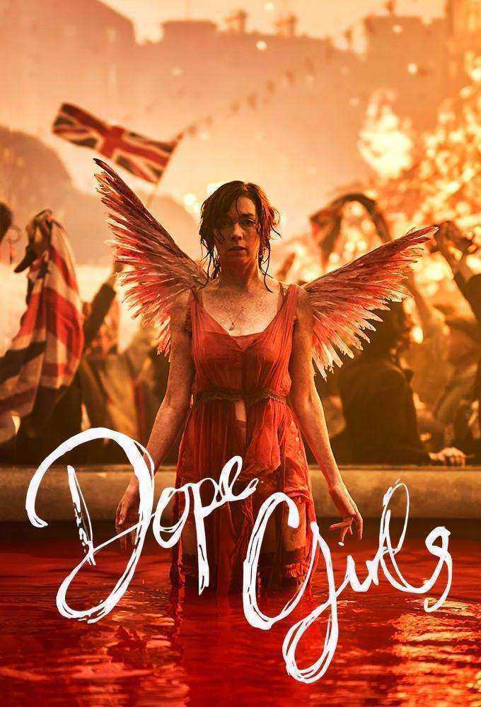 مسلسل Dope Girls الموسم الاول الحلقة 5 مترجمة