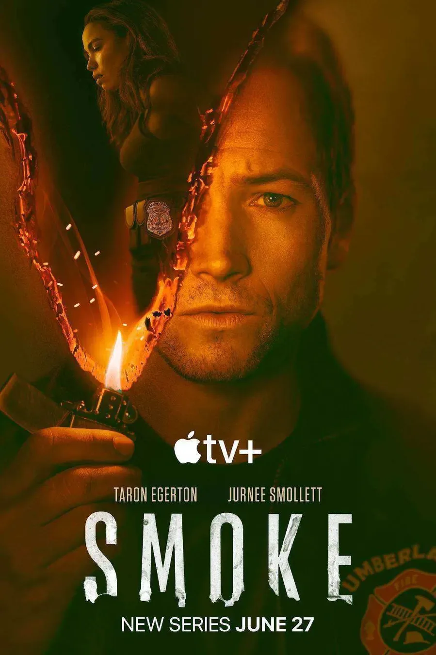 مسلسل Smoke الموسم الاول الحلقة 6 مترجمة