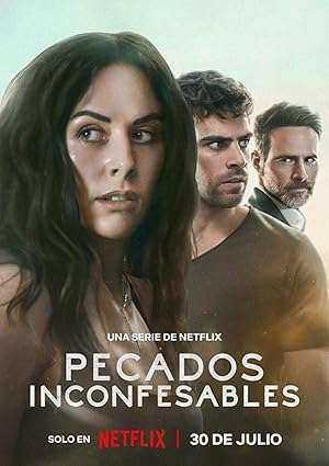 مسلسل Unspeakable Sins الموسم الاول الحلقة 8 مترجمة