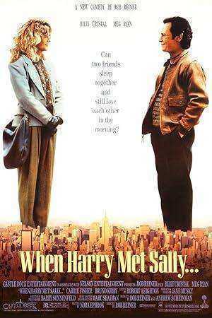 فيلم When Harry Met Sally 1989 مترجم
