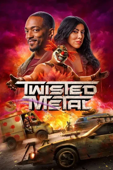 مسلسل Twisted Metal الموسم الثاني الحلقة 4 مترجمة