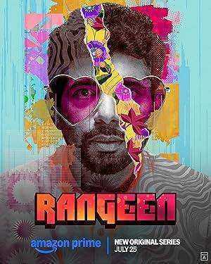 مسلسل Rangeen الموسم الاول مترجم