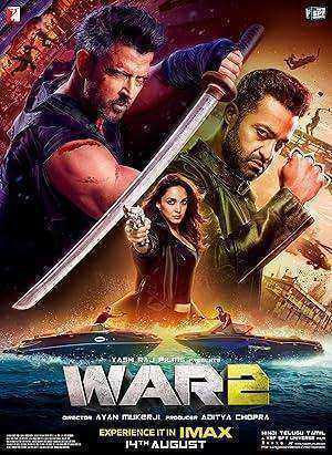فيلم War 2 2025 مترجم