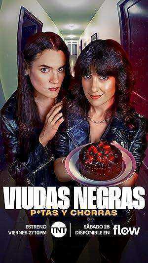 مسلسل Viudas Negras Ptas y Chorras الموسم الاول الحلقة 3 مترجمة