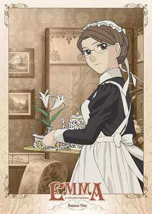 مسلسل انمي Eikoku Koi Monogatari Emma مترجم