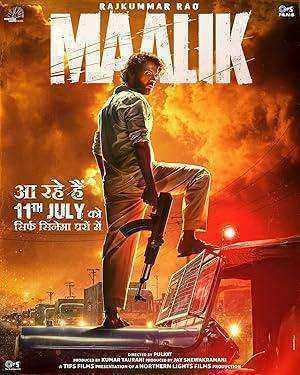 فيلم Maalik 2025 مترجم