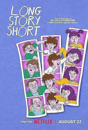 مسلسل Long Story Short الموسم الاول الحلقة 3 مترجمة