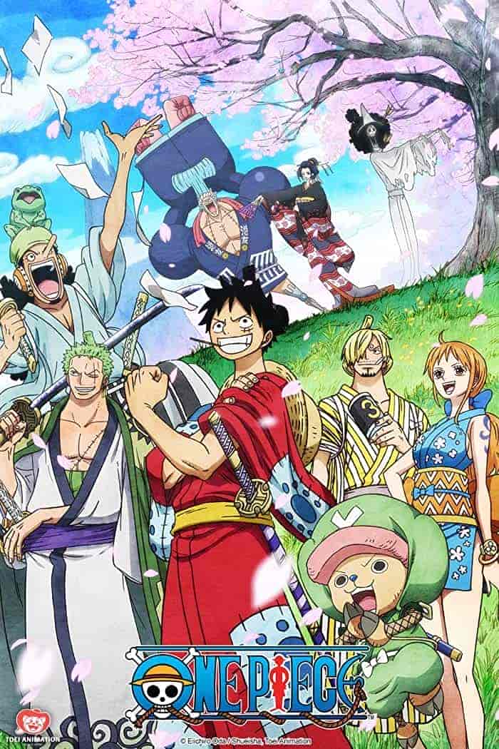 انمي ون بيس One Piece الحلقة 1141 مترجمة