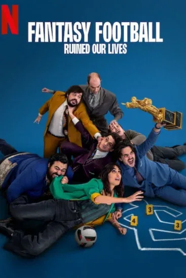 فيلم Fantasy Football Ruined Our Lives 2025 مترجم